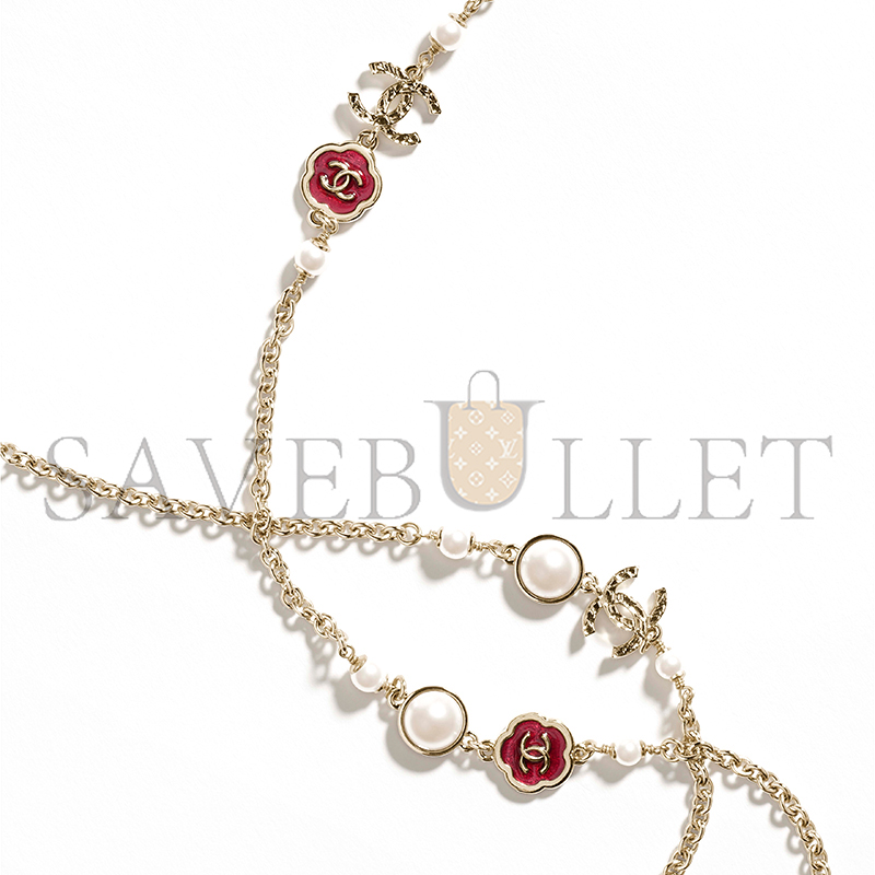 CHANEL NECKLACE ABF948